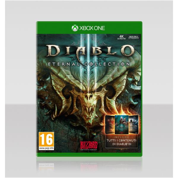 Activision DIABLO 3 EC XB1
